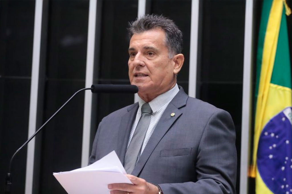 O relator, deputado Coronel Meira (PL-PE), afirma que as novas regras ficam mais claras e dão mais efetividade à LAI. – Foto: Vinicius Loures/Câmara dos Deputados