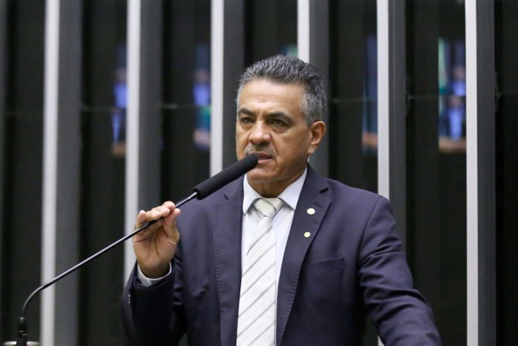 Deputado Emidinho Madeira (PL-MG), relator da proposta na comissão - Foto: Kayo Magalhães / Câmara dos Deputados