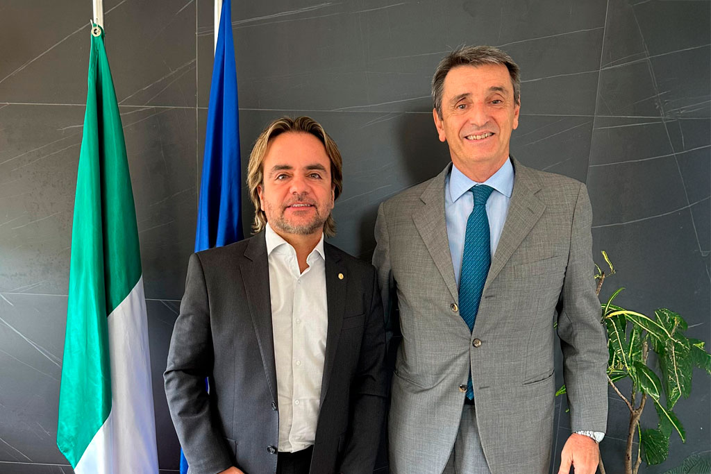 CIDADANIA ITALIANA: Corte reafirma direito de sangue, e atuação de Eros Biondini (PL-MG) é destaque em mais uma conquista histórica - foto: divulgação/Assessoria de Imprensa