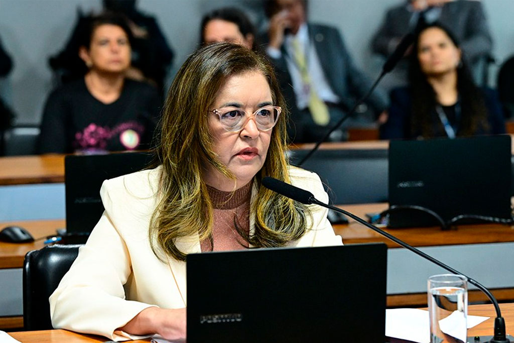 Aprovado com relatório de Dra. Eudócia (PL-AL), o PL 2.371/2021 vai à votação em Plenário - Foto: Geraldo Magela/Agência Senado