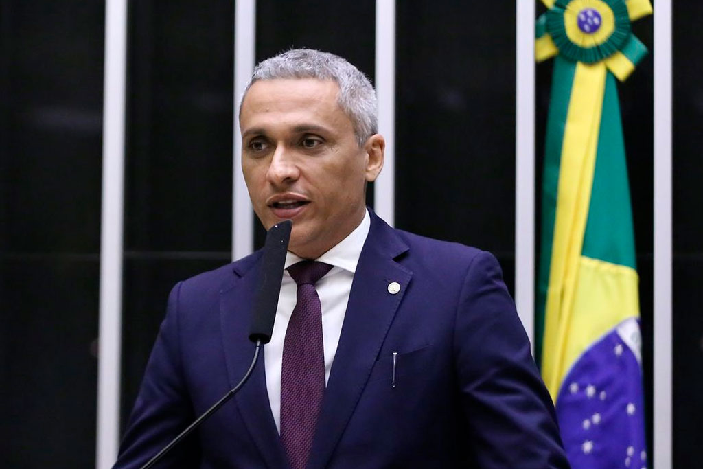 Deputado federal Gustavo Gayer (PL-GO) - Foto: Kayo Magalhães/Câmara dos Deputados
