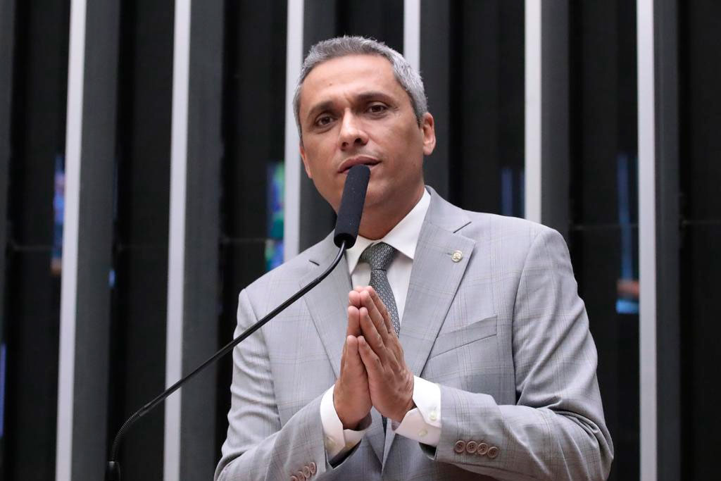 Deputado federal Gustavo Gayer (PL-GO) - Foto: divulgação/Agência Câmara de Notícias