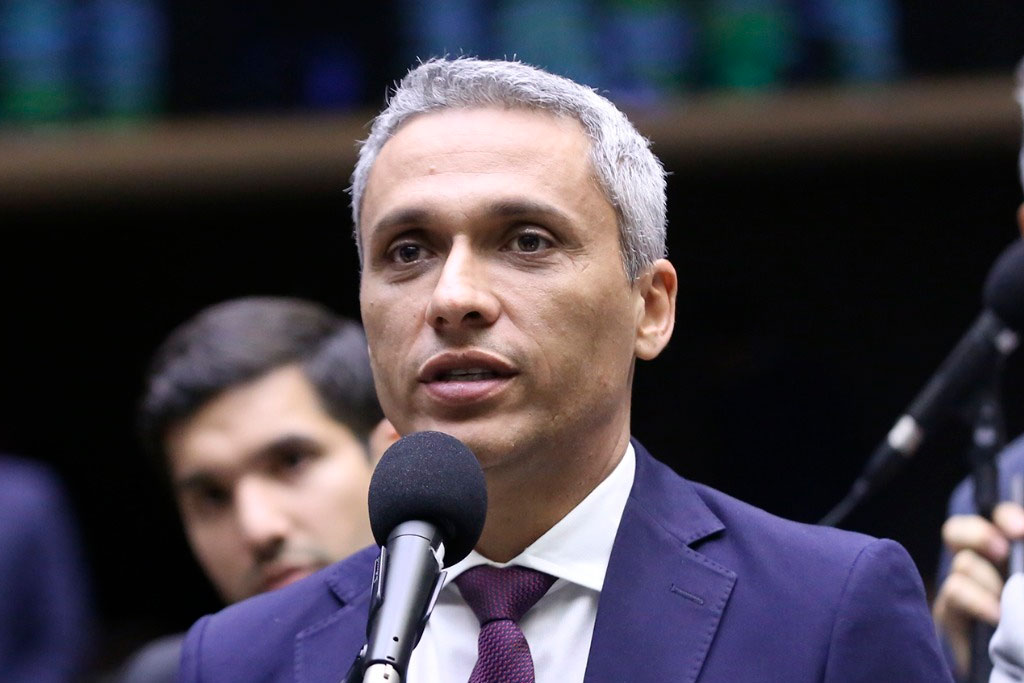 Deputado Gustavo Gayer (PL-GO) - Foto: divulgação/Agência Câmara de Notícias