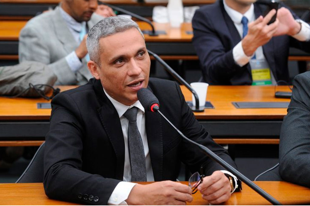 Deputado Gustavo Gayer (PL-GO) - Foto: Renato Araújo/Câmara dos Deputados