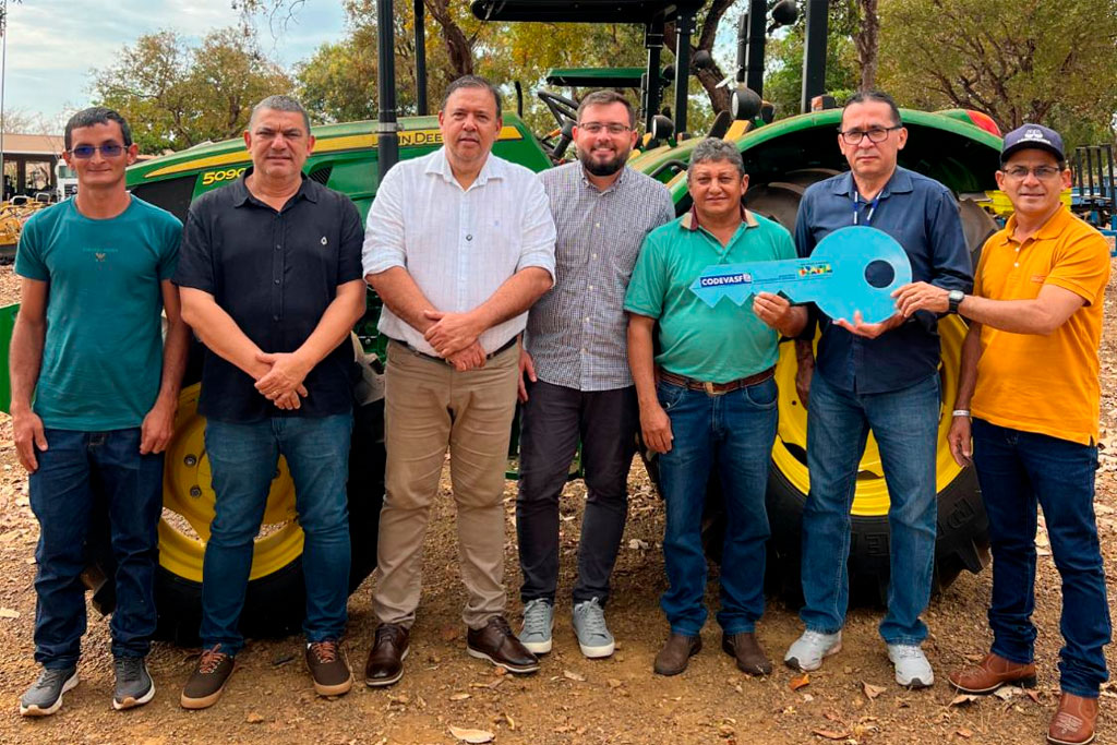 A conquista é fruto de um diálogo aberto e objetivo com os produtores – Foto: Euipe de mídia do Gipão / HD
