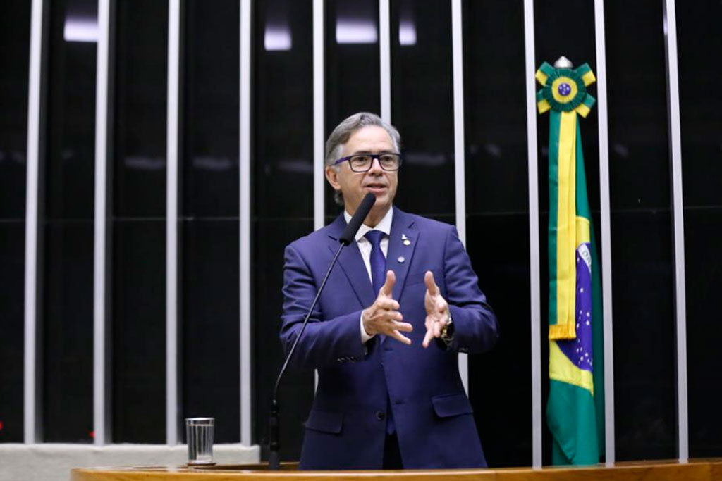 Deputado Joaquim Passarinho (PL-PA) - Foto: Kayo Magalhães/Câmara dos Deputados