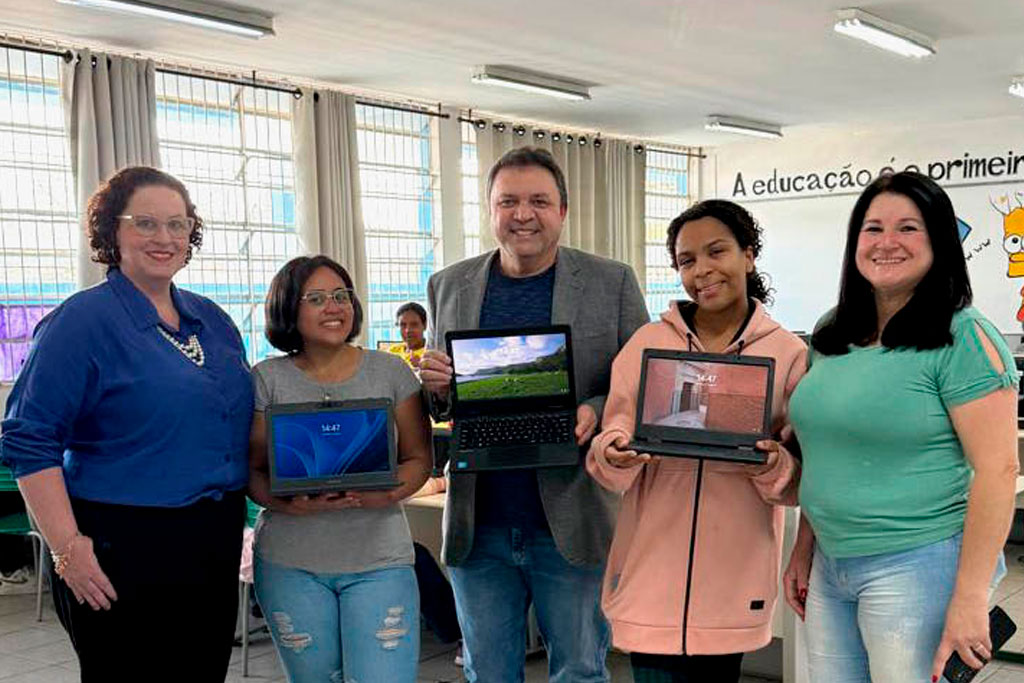Deputado estadual Marcos Damasio (PL-SP) - Foto: da Assessoria do deputado Marcos Damasio