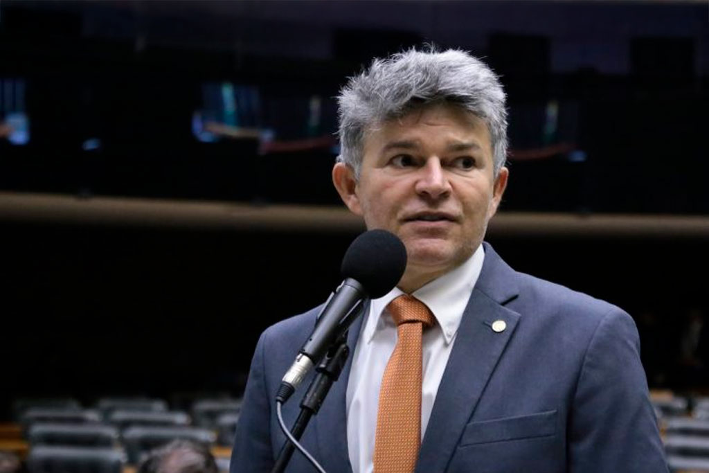 Deputado José Medeiros (PL-MT) é o relator da proposta – Foto: Kayo Magalhães / Câmara dos Deputados