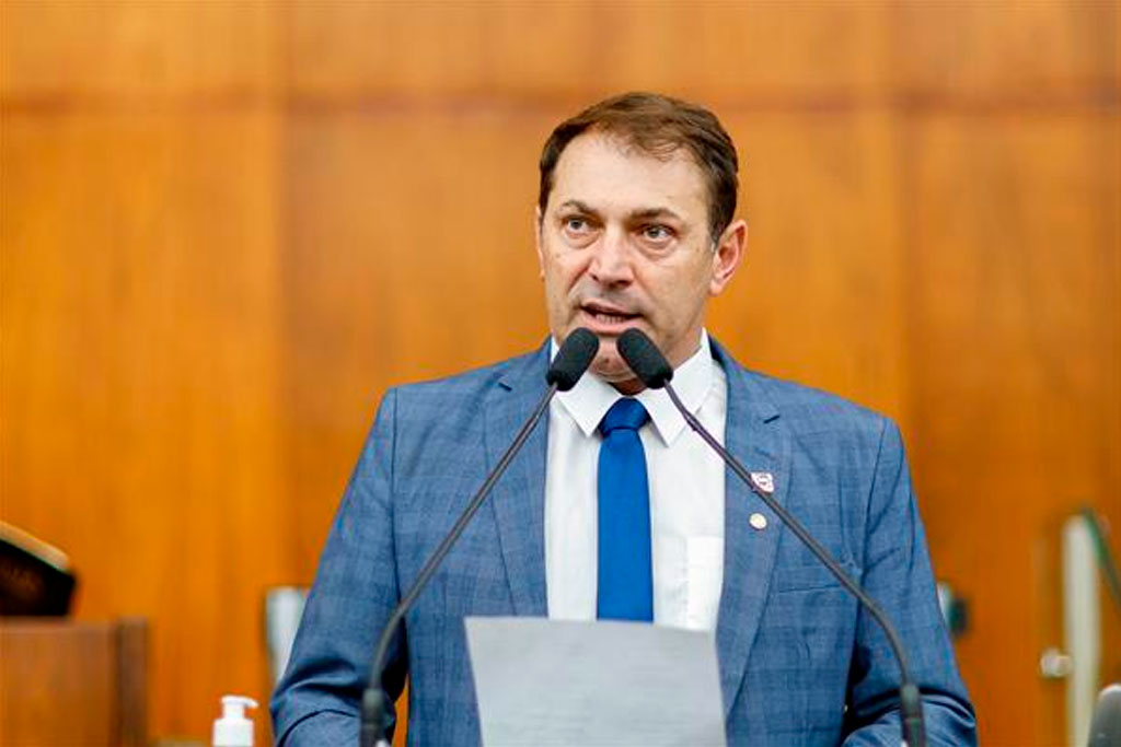 Deputado Paparico Bacchi (PL-RS) - Foto: Raul Pereira