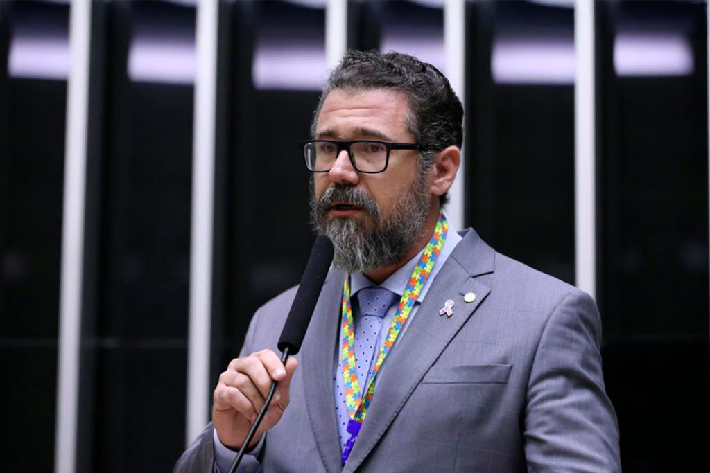 Deputado federal Marcos Pollon (PL-MS) - Foto: Bruno Spada/Câmara dos Deputados