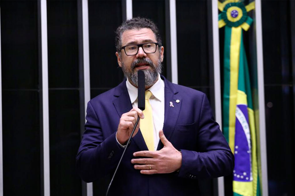 Deputado federal Marcos Pollon (PL-MS) - Foto: divulgação/Agência Câmara de Notícias