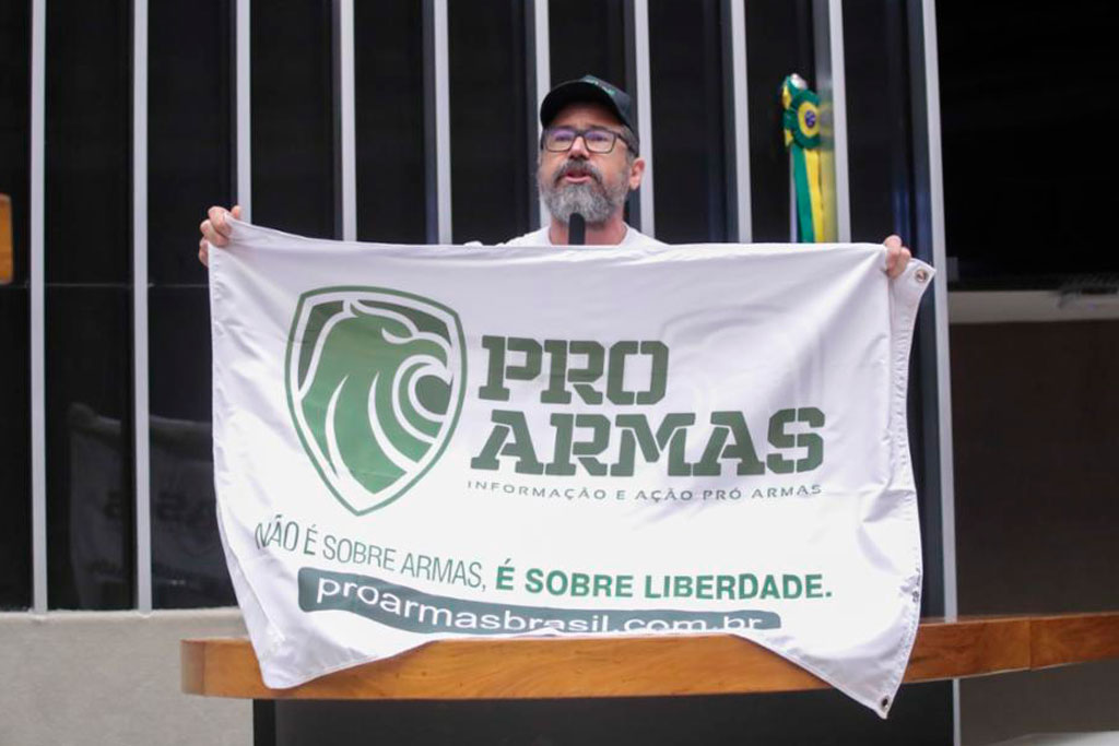 Deputado federal Marcos Pollon (PL-MS) - Foto: Bruno Spada/Câmara dos Deputados