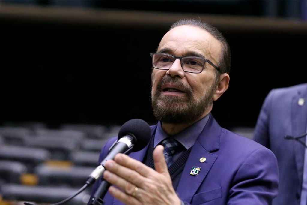 Deputado Lincoln Portela (PL-MG), relator da proposta - Foto: Kayo Magalhães/Câmara dos Deputados