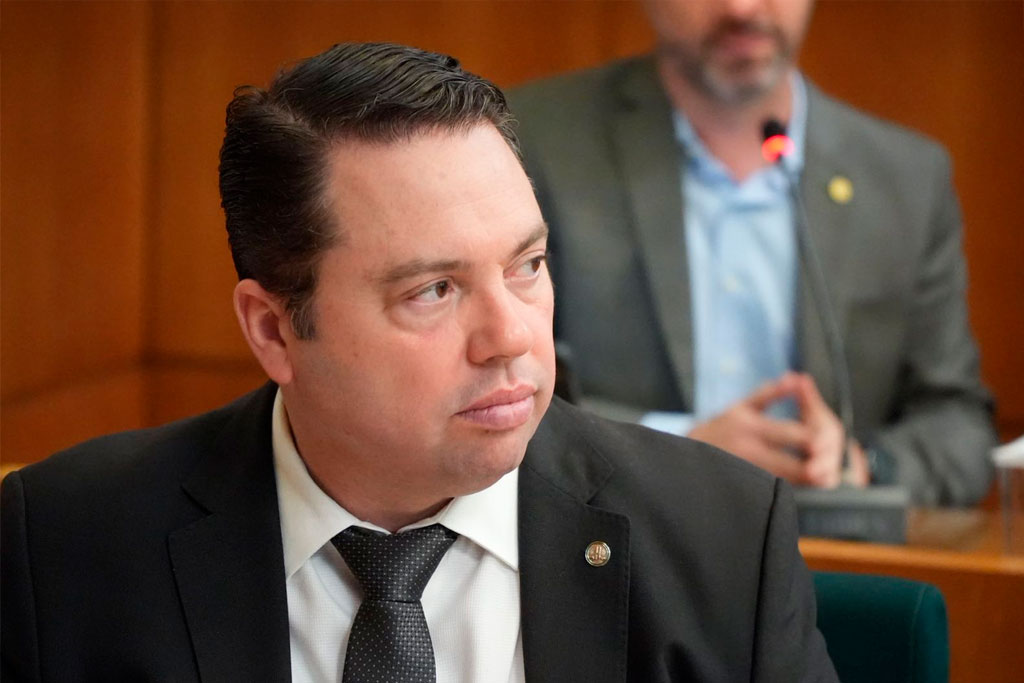 Deputado federal Rodolfo Nogueira (PL-MS) - Foto: divulgação/Agência Câmara de Deputados