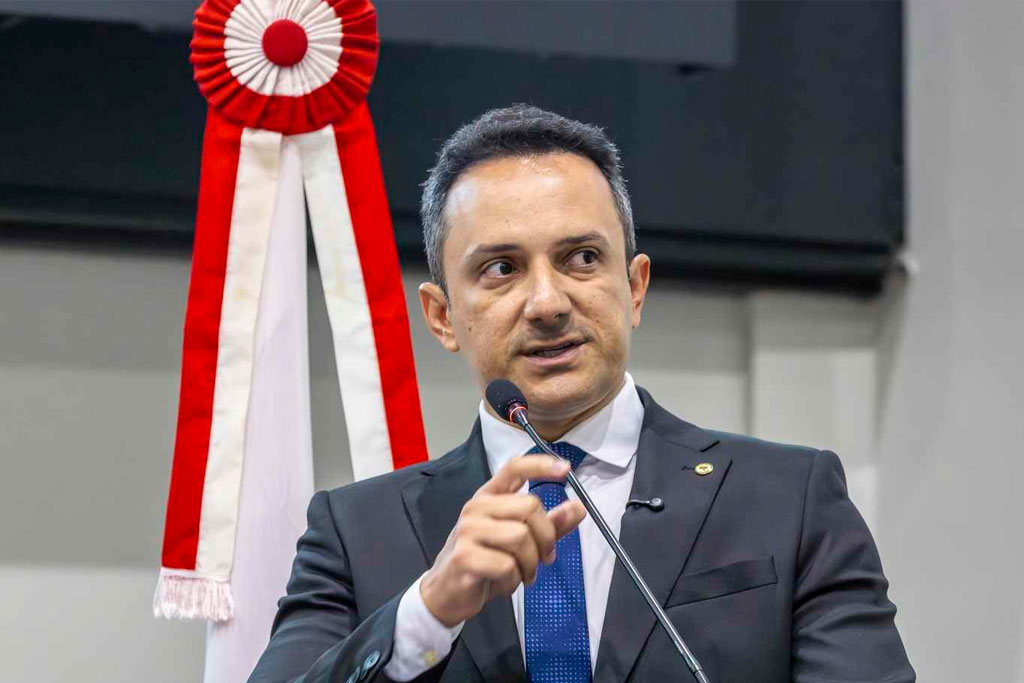 Deputado Rogério Barra (PL-PA) - Foto: Celso Lobo (AID/ALEPA)