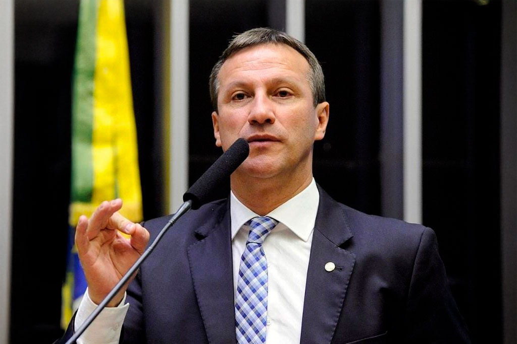 Vice-líder da Oposição, deputado Sanderson (PL-RS) - Foto: divulgação/Agência Câmara de Notícias