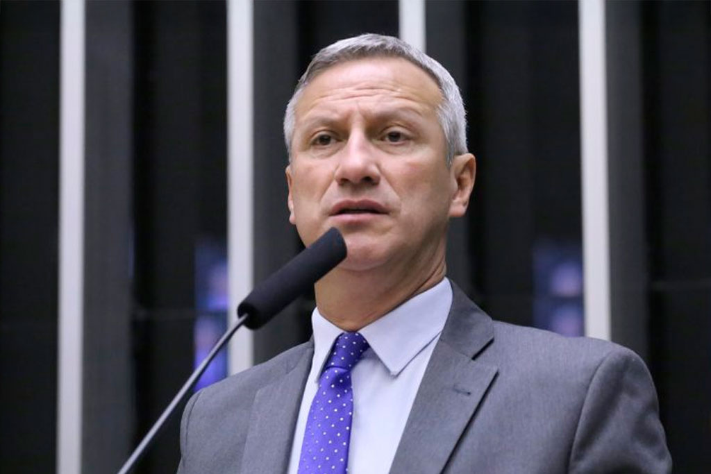 Deputado Sanderson (PL-RS), relator da proposta – Foto: Kayo Magalhães/Câmara dos Deputados