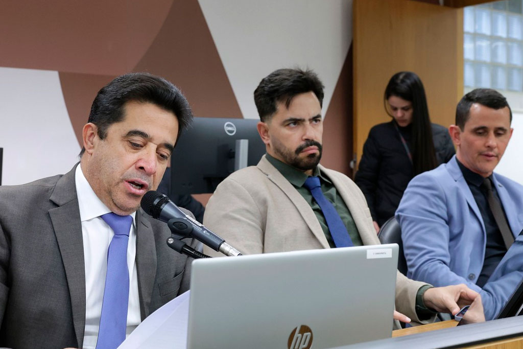 Comissão de Segurança Pública defendeu iniciativa para melhorar combate ao tráfico e operações de salvamento - Foto: Daniel Protzner