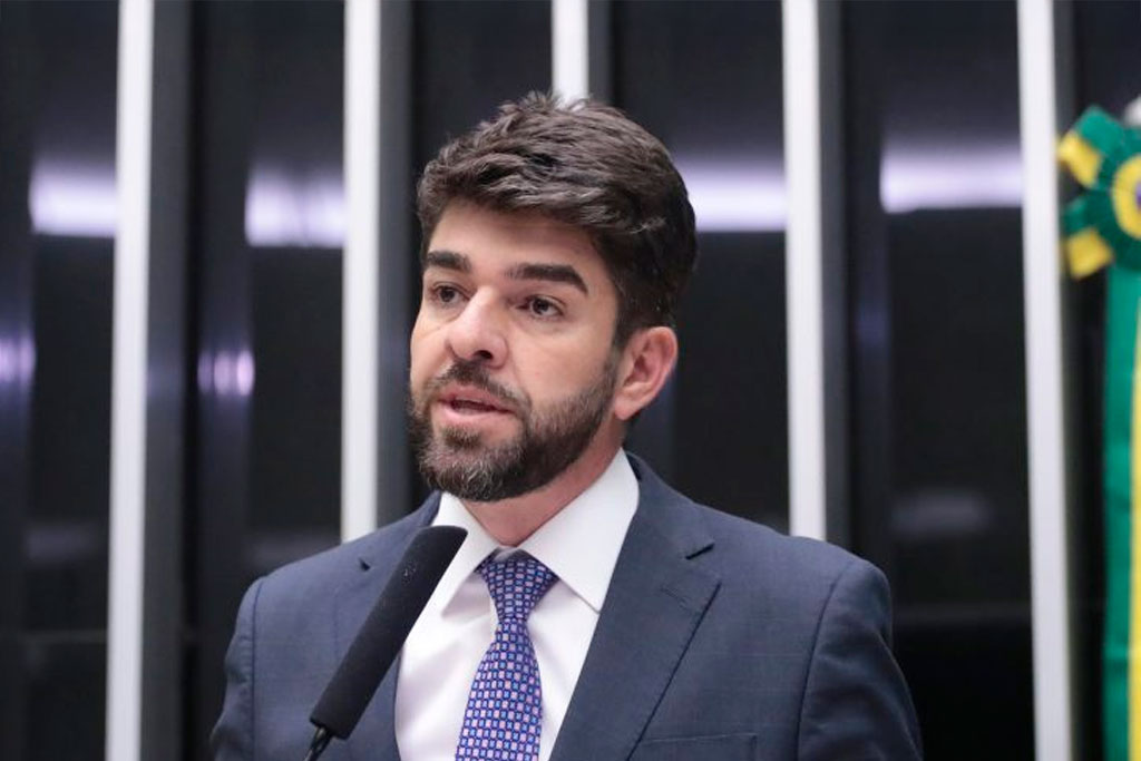 Deputado Zé Vitor (PL-MG): alguns vetos eram esperados, outros devem ser derrubados – Foto: Bruno Spada/Câmara dos Deputados