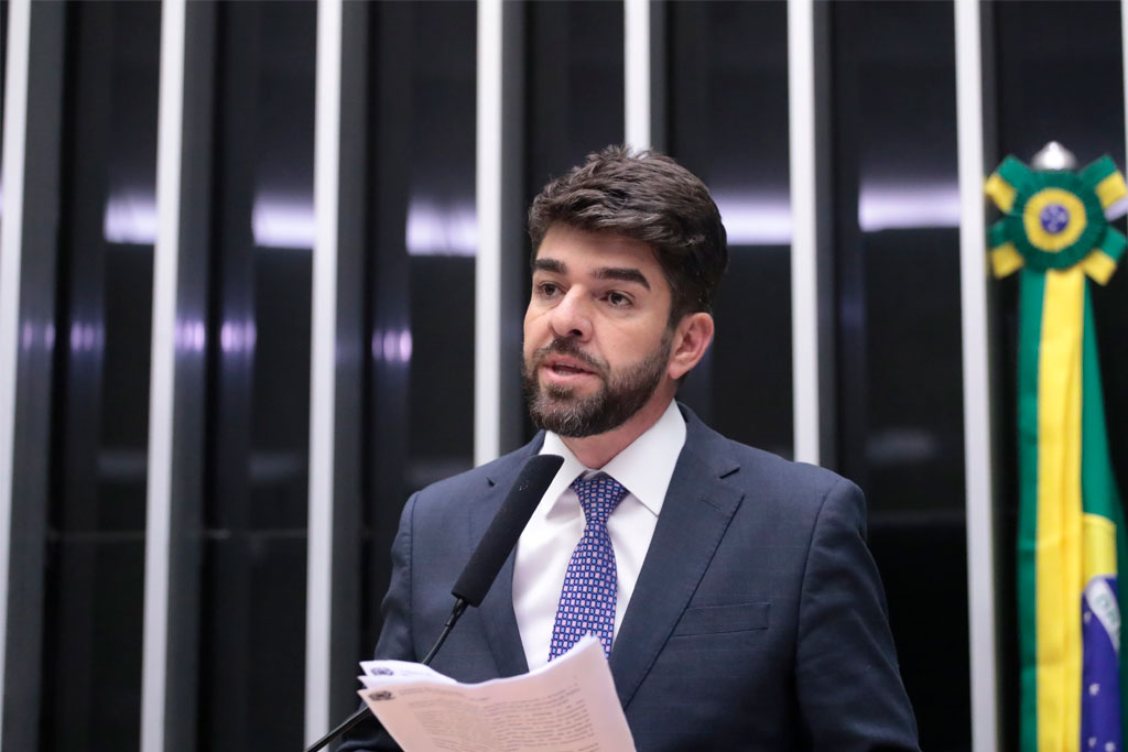 Deputado Zé Vitor (PL-MG) - Foto: divulgação/Agência Câmara de Notícias