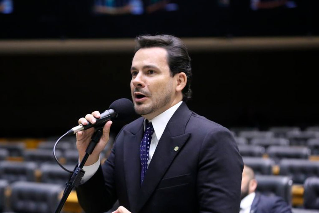 Deputado Capitão Alberto Neto (PL-AM) - Kayo Magalhães / Câmara dos Deputados