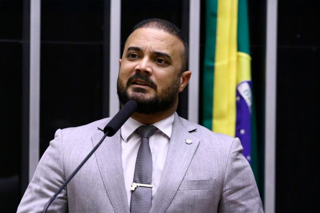 Deputado federal Capitão Alden (PL-BA) - Foto: divulgação/Agência Câmara de Notícias