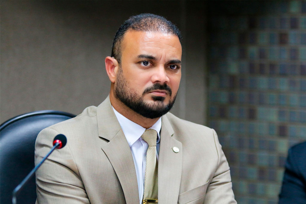 Deputado federal Capitão Alden (PL-BA) - Foto: divulgação/Agência Câmara de Notícias