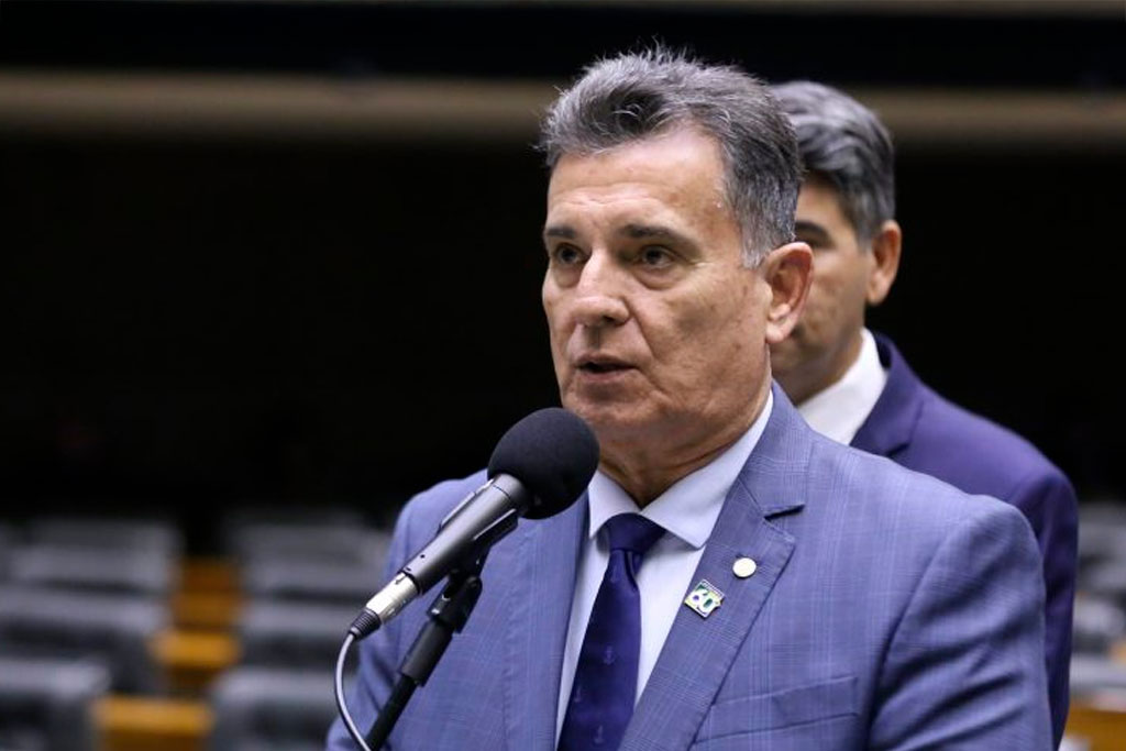 O relator, deputado Coronel Meira (PL-PE) - Foto: Kayo Magalhães / Câmara dos Deputados