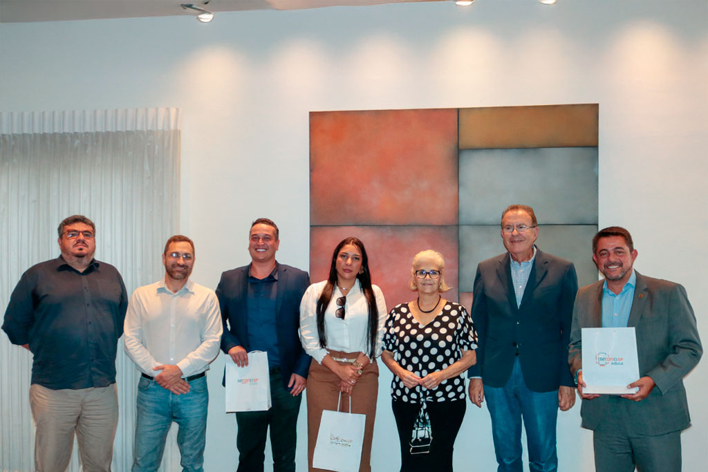 Deputado Danilo Balas (PL-SP) - Foto – SECONCI/SP