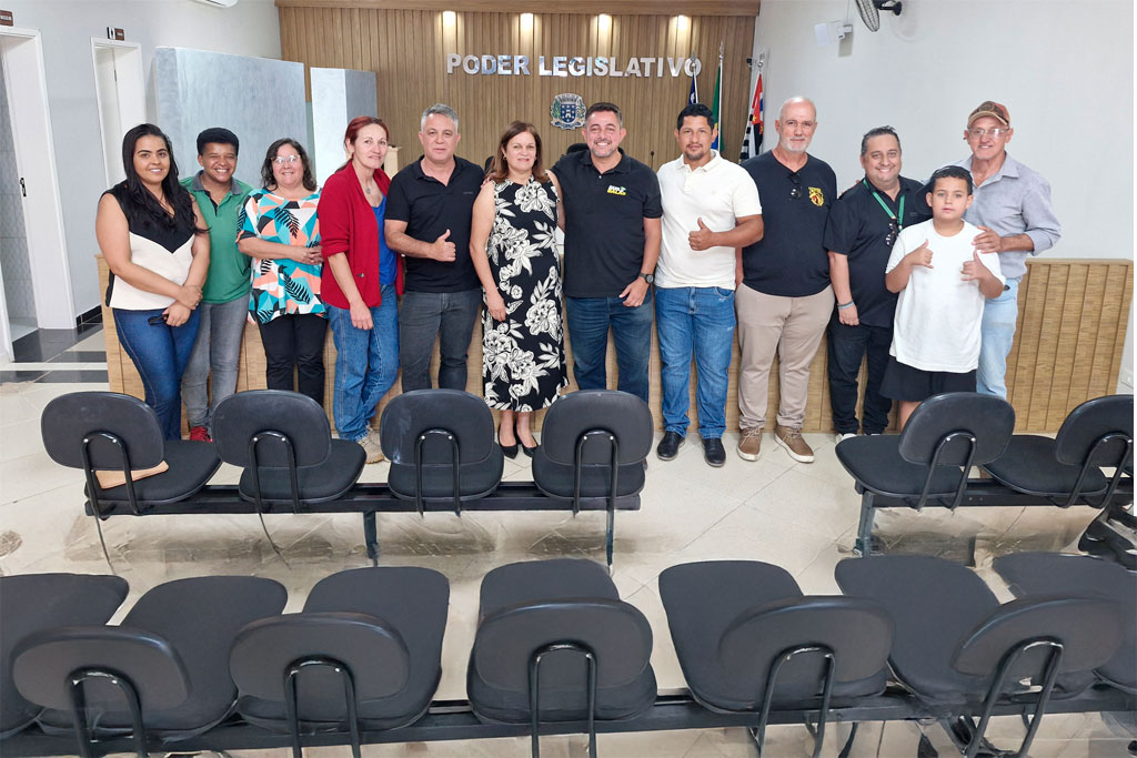 Torre de Pedra recebe visita do Deputado Danilo Balas (PL-SP) e celebra conquistas para o município - Foto: Jonathas Ventura