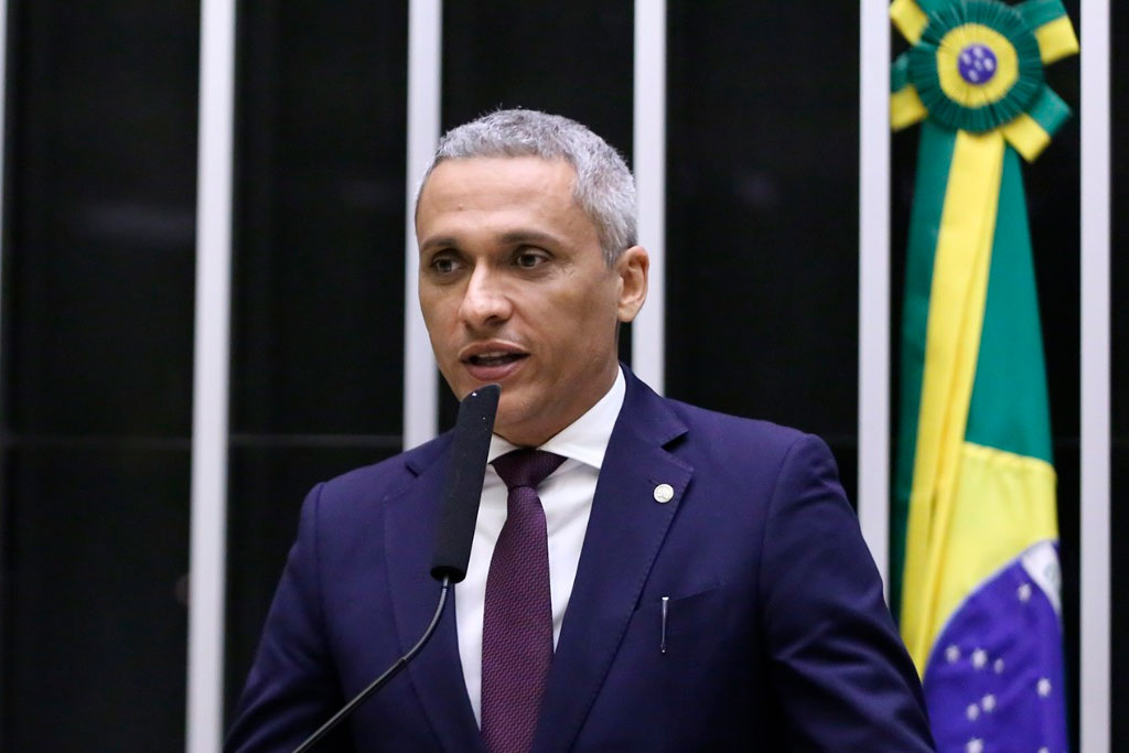 Deputado federal Gustavo Gayer (PL-GO) - Foto: divulgação/Agência Câmara de Notícias