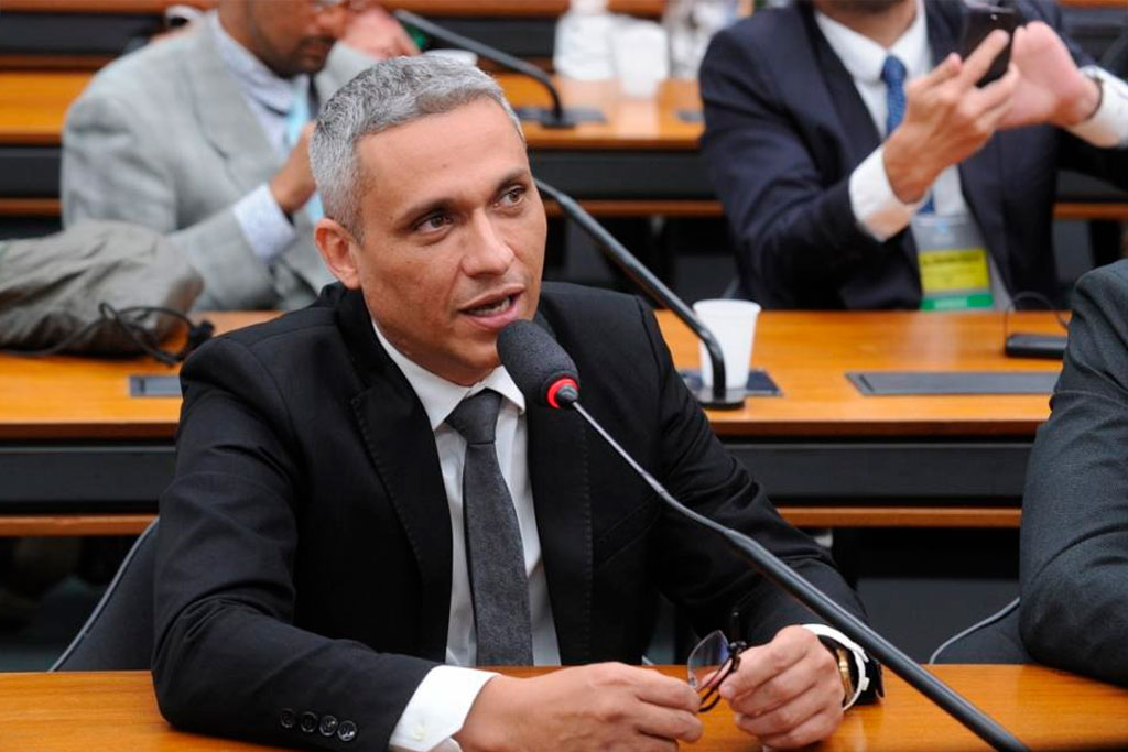 Deputado Gustavo Gayer (PL-GO) - Foto: divulgação/Agência Câmara de Notícias
