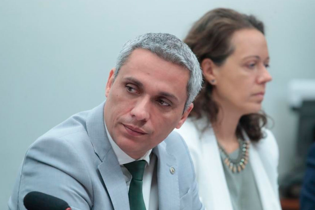 Deputado federal Gustavo Gayer (PL-GO) - Foto: divulgação/Agência Câmara de Notícias