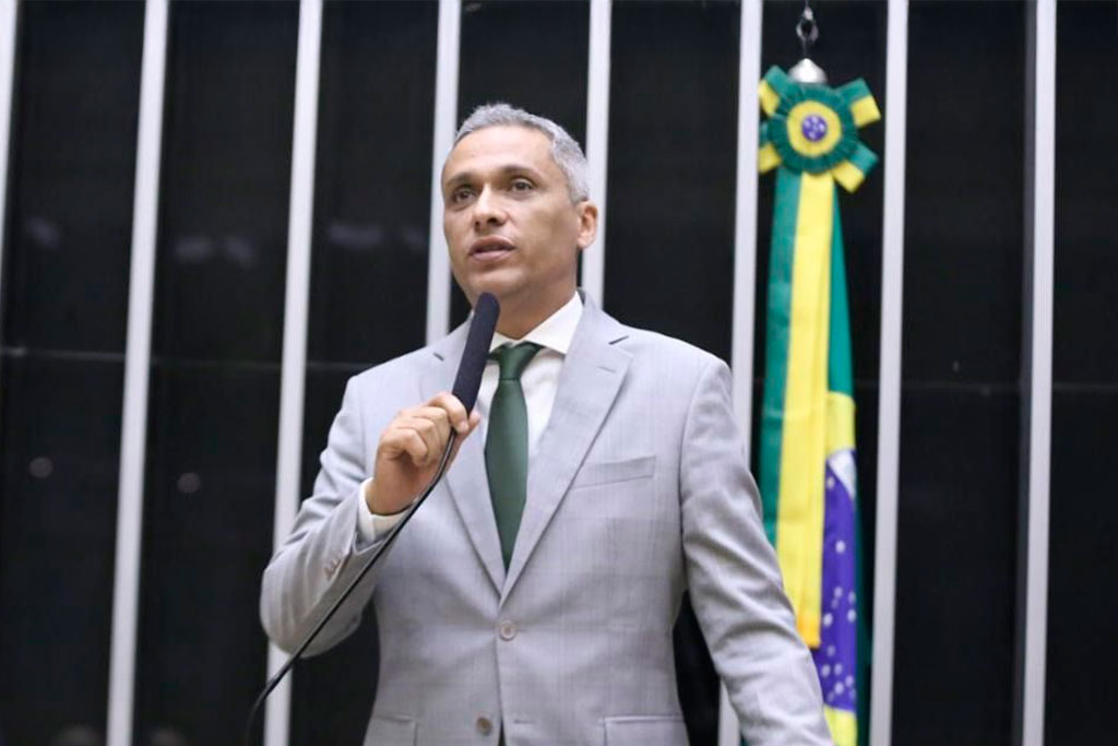 Deputado federal Gustavo Gayer (PL-GO) - Foto: Divulgação/Agência Câmara de Notícias