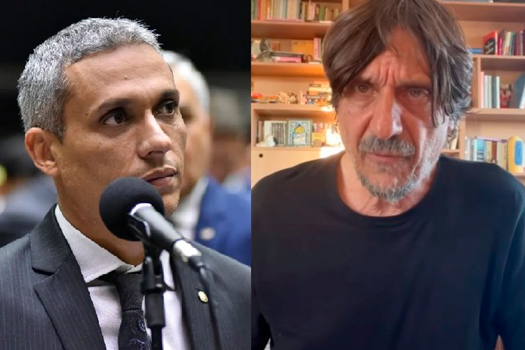 Contrato milionário da Caixa com Peninha pode virar alvo de investigação a pedido de Gayer (PL-GO) - Foto: divulgação/Assessoria de Imprensa