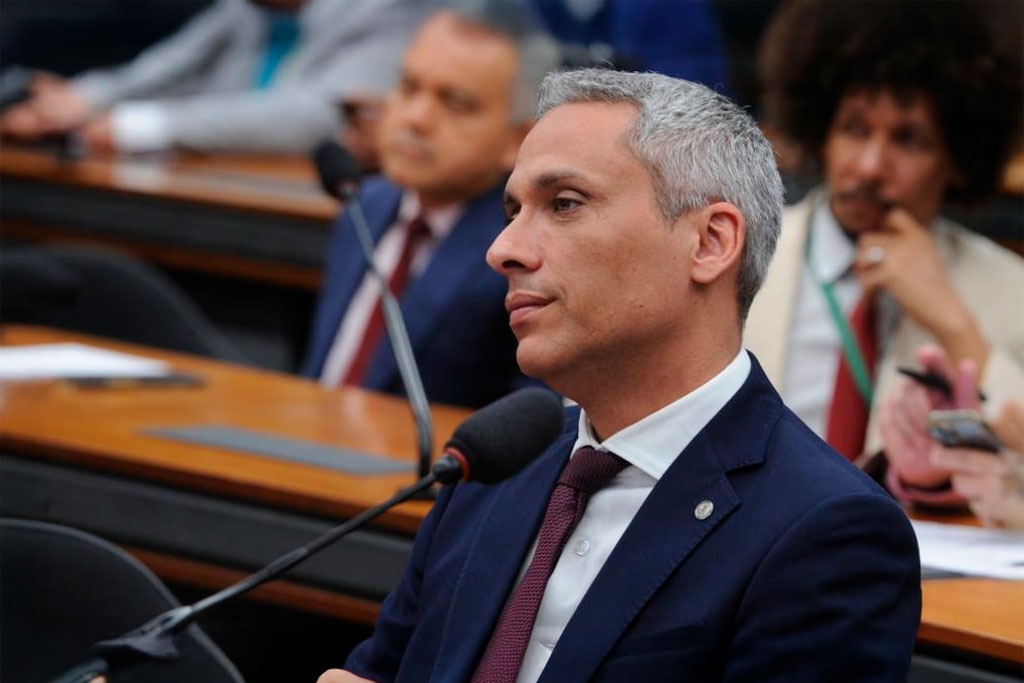 Deputado federal Gustavo Gayer (PL-GO) - Foto: divulgação/Agência Câmara de Notícias