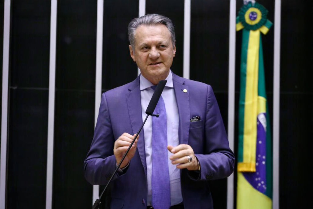 Deputado Giovani Cherini (PL-RS) - Foto: Vinicius Loures / Câmara dos Deputados