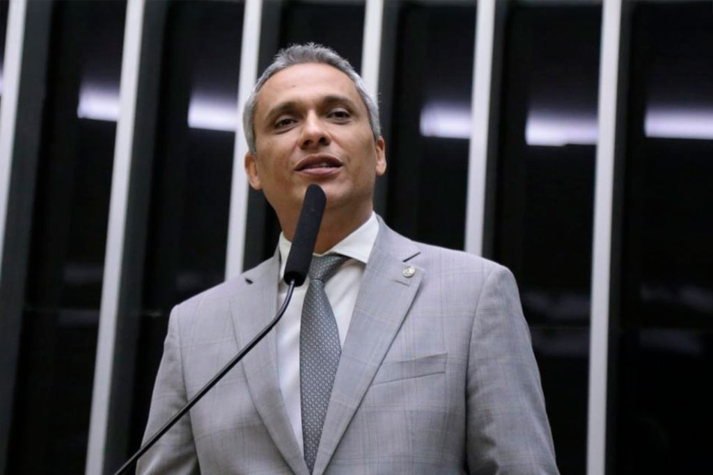 Deputado federal Gustavo Gayer (PL-GO) - Foto: divulgação/Agência Câmara de Notícias