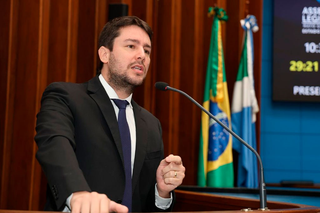 Segundo João Henrique (PL-MS) há anestesistas e dentistas com pagamentos em atraso -Foto: Luciana Nassar