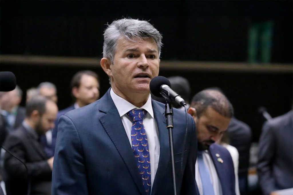 Deputado José Medeiros (PL-MT) é o relator do projeto de lei – Foto: Kayo Magalhães / Câmara dos Deputados