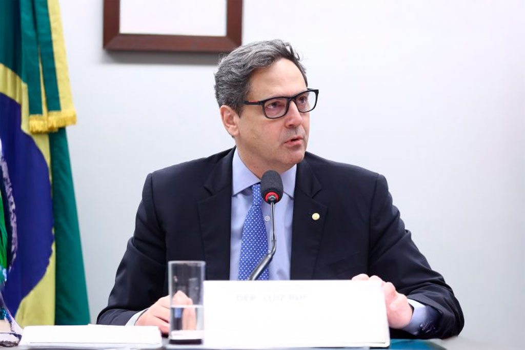 Deputado Luiz Philippe de Orleans e Bragança (PL-SP), relator da proposta – Foto: Vinicius Loures/Câmara dos Deputados