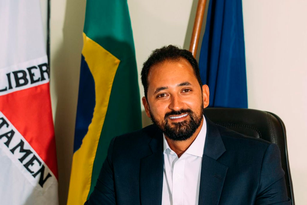 Deputado federal Maurício do Vôlei (PL-MG) - Foto: divulgação/Agência Câmara de Notícias