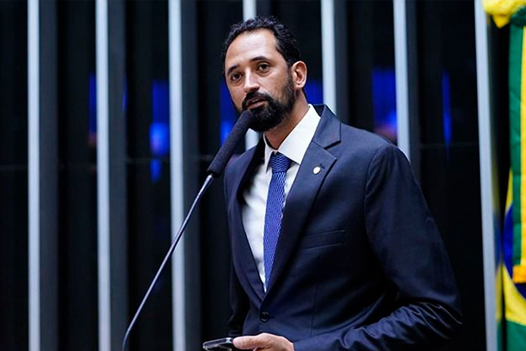 Deputado federal Maurício do Vôlei (PL-MG) - Foto: divulgação/Agência Câmara de Notícias