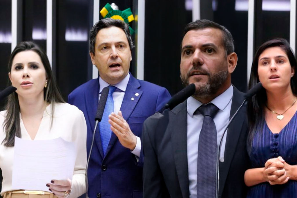 Deputados PL da Minoria Da Câmara - Foto: divulgação/Agência Câmara