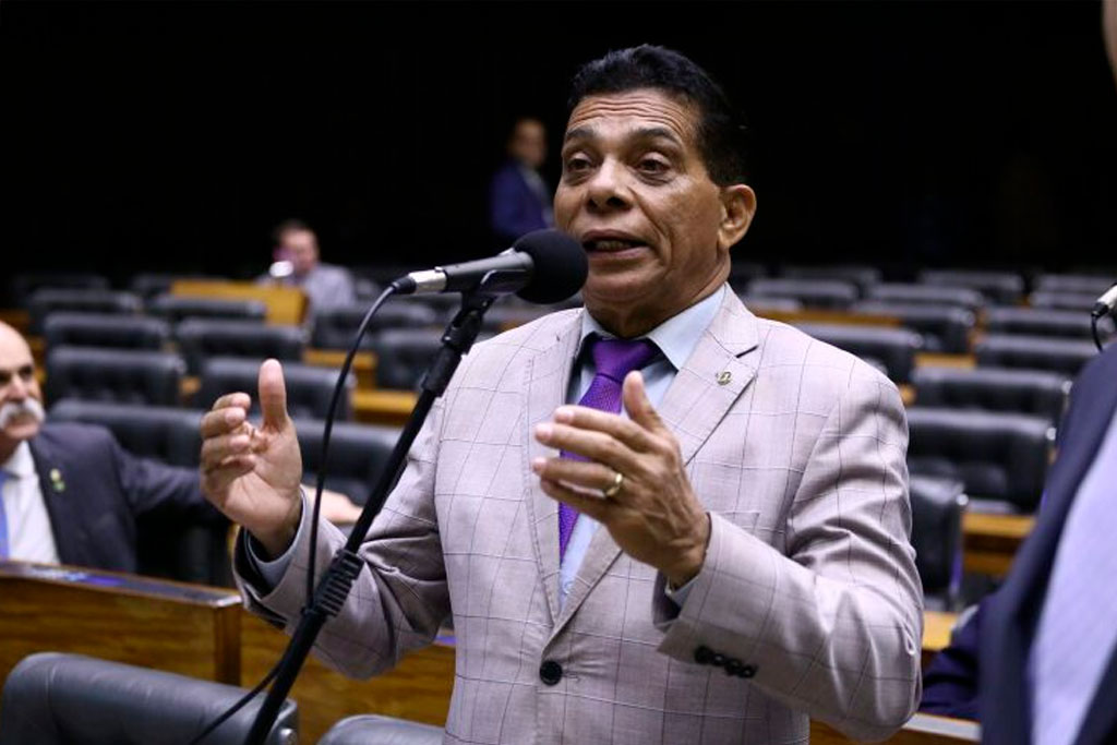 Relator, deputado Roberto Monteiro Pai (PL-RJ) - Foto: Vinicius Loures/Câmara dos Deputados