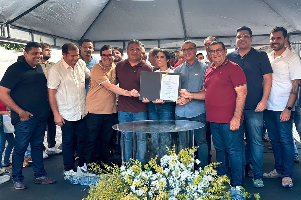 Deputado estadual Netinho Guimarães (PL-SE) - Foto- Ramon Andrade