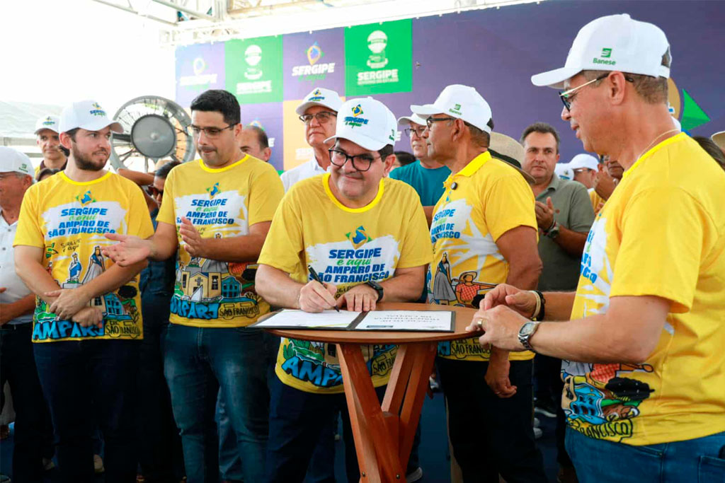 Deputado estadual Netinho Guimarães (PL-SE) - Foto: Ramon Andrade