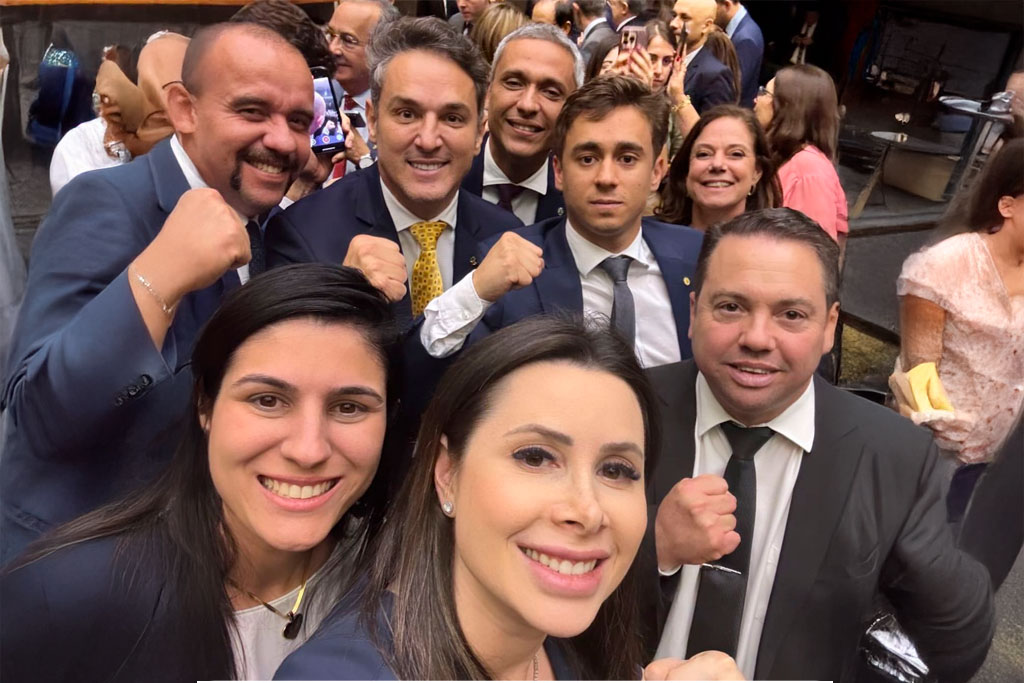 Vencemos a primeira batalha”, diz Rodolfo Nogueira (PL-MS) após aprovação da urgência da anistia - Foto: divulgação/Assessoria de Imprensa