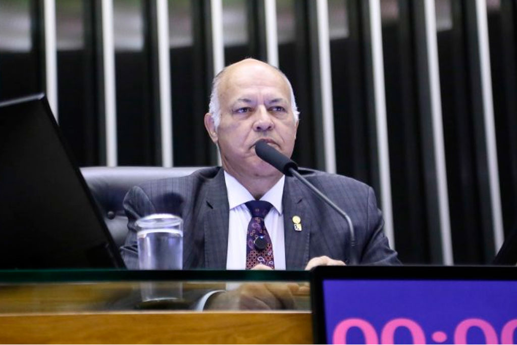 Deputado Pastor Eurico (PL-PE) é o relator do projeto – Foto: Kayo Magalhães/Câmara dos Deputados