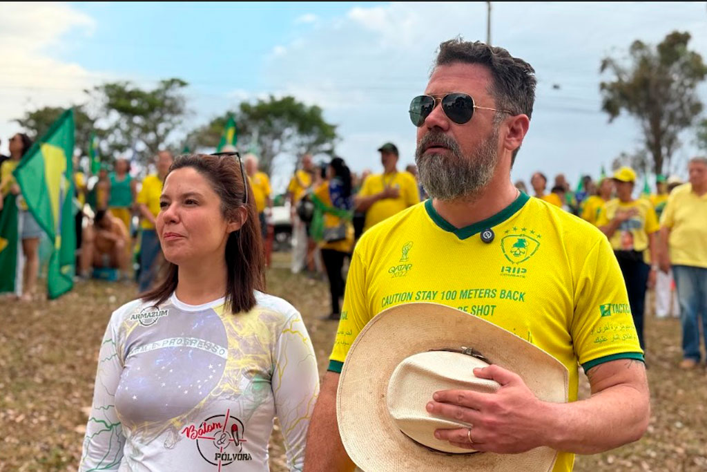 Deputado federal Marcos Pollon (PL-MS) - Foto: divulgação/Assessoria de Imprensa do Deputado
